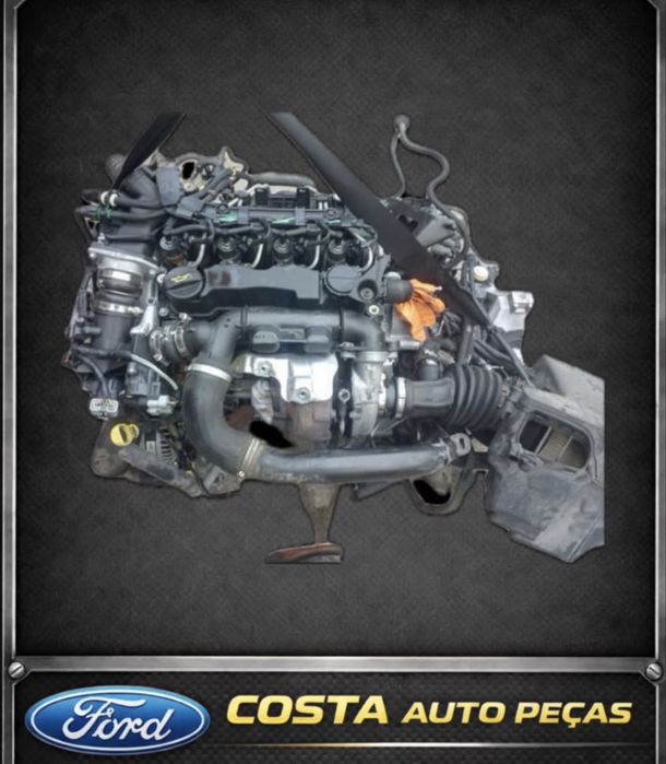 Motor Ford Focus 1.6 TDCi / HDi 110 CV