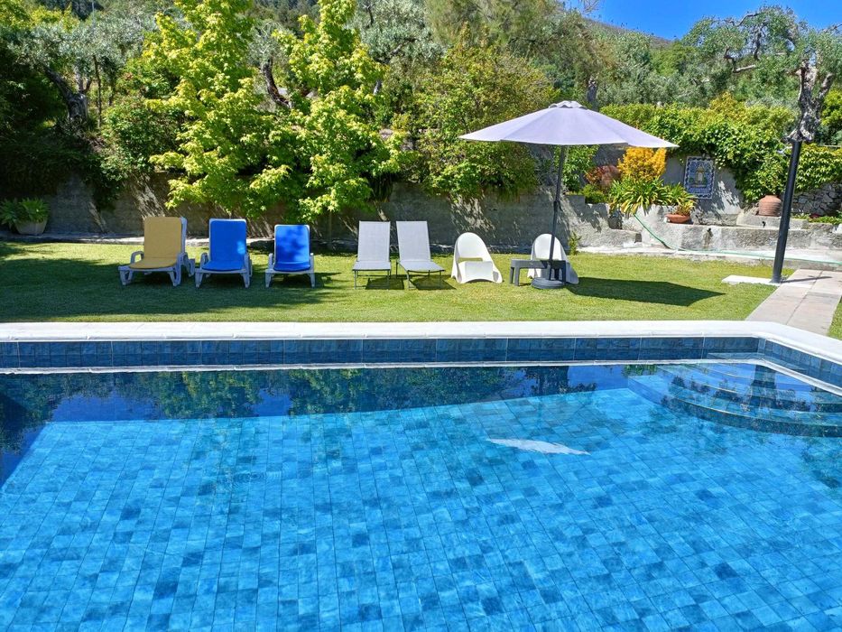 Casa da Gardunha - Piscina privada