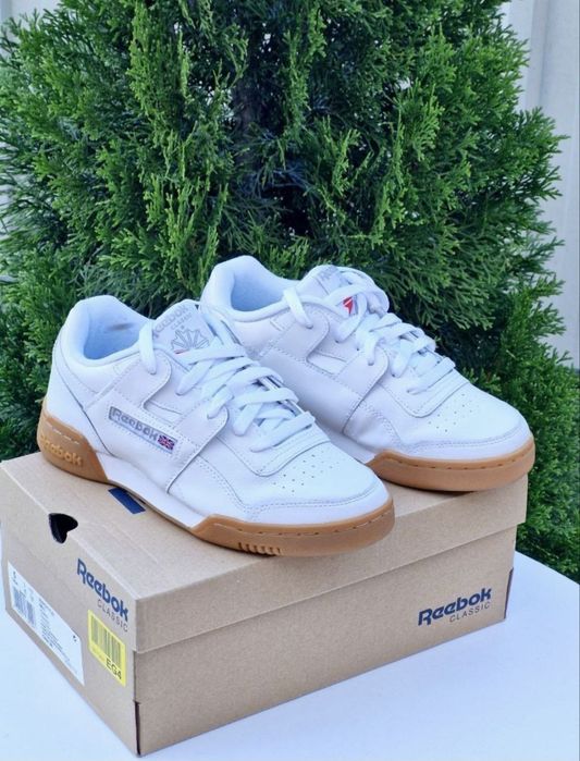 Оригінальні кросівки Reebok Workout Plus