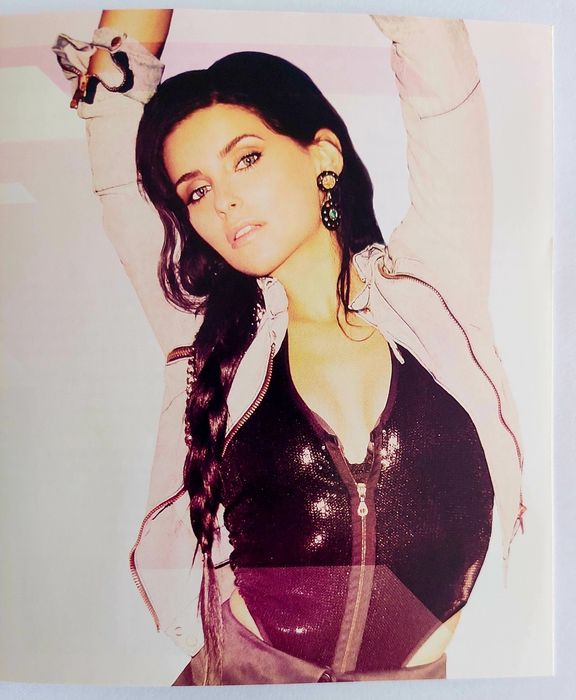 DVD + 2 CDs Nelly Furtado - The Best of