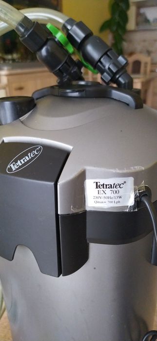 Filtr zewnętrzny Tetra-tec 700