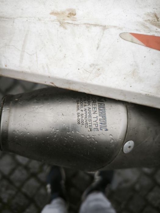 KTM 250 sx-f 2012, matriculada!