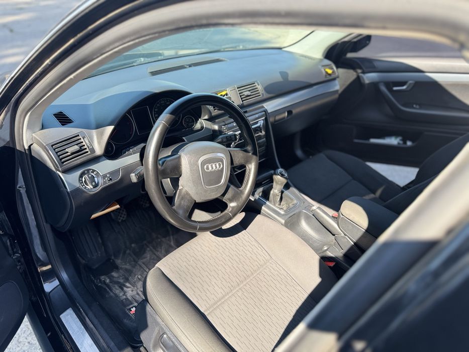Audi A4 2005 VIN WAUZZZ8E95A531195 фото оголошення 6 з 8