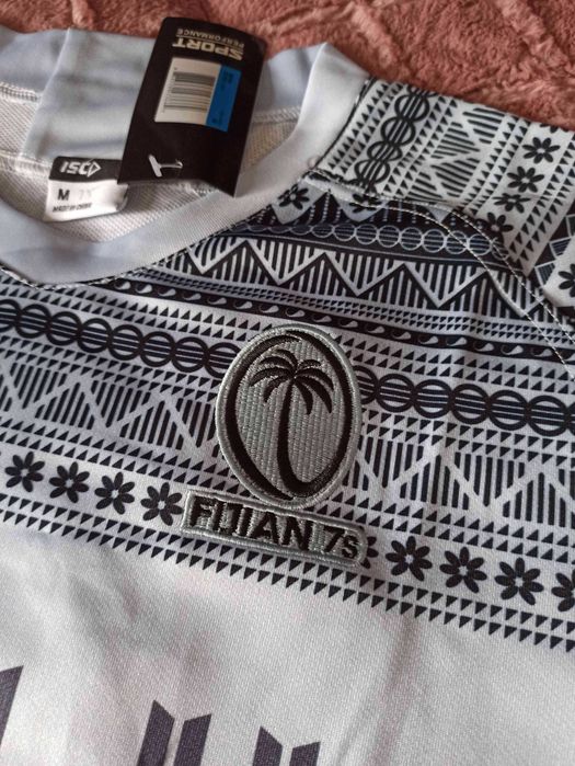 Camisola Equipamento Rugby 7s Ilhas Fiji | NOVA