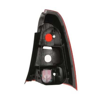 Новые задние фонари Дача Логан Сандеро Рено Логан Logan Sandero фонарь