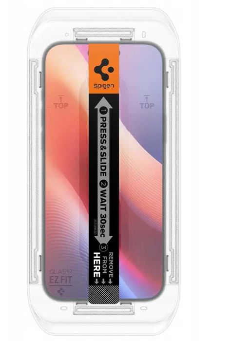 Szkło hartowane Spigen do Apple iPhone 16 Pro Max 1 szt.