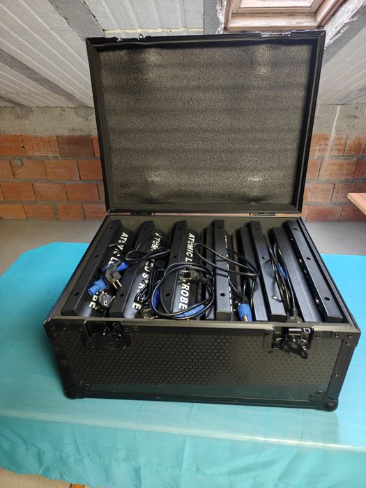 Atomic led strob 130 p5