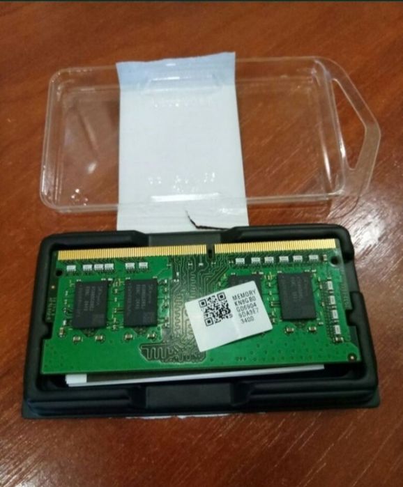 Оперативна пам'ять 8 Гб.