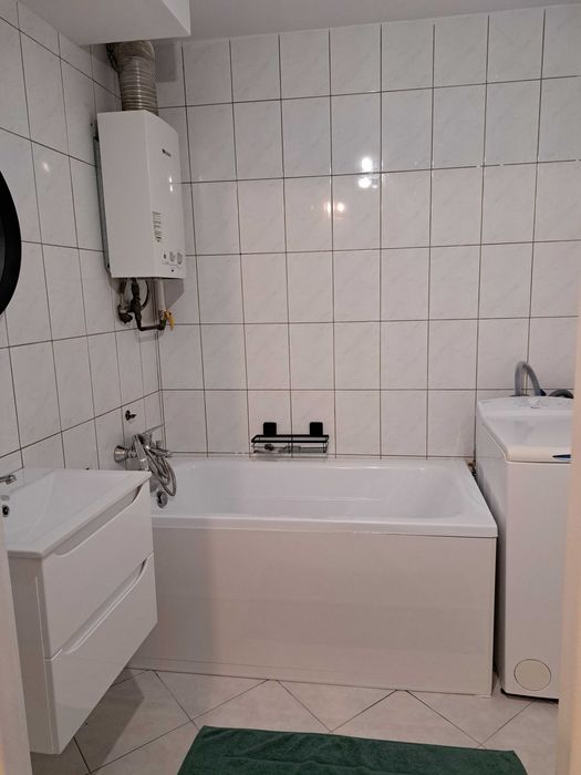 3 -pokojowe mieszkanie z balkonem