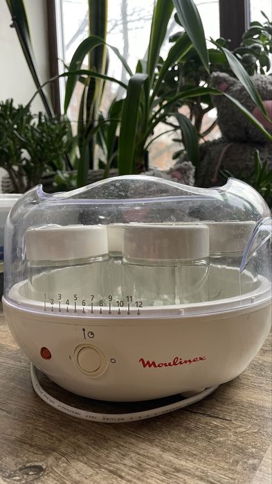 Йогрутниця Moulinex