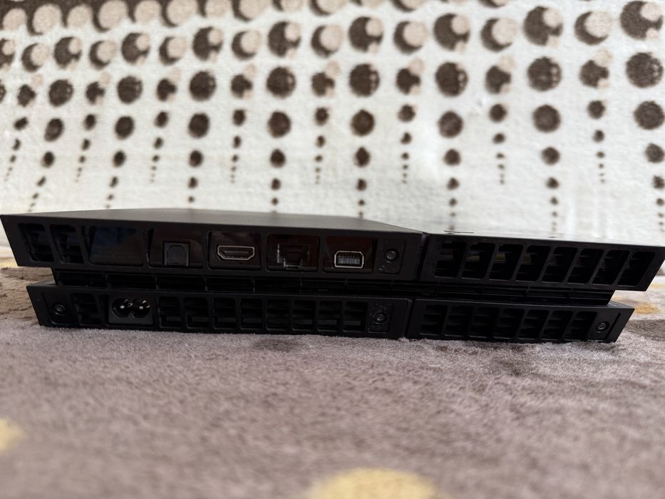 PlayStation 4 Fat 500GB 9.00 GoldHen