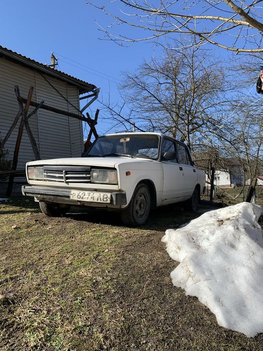 Ваз жигулі 2105 1992р.