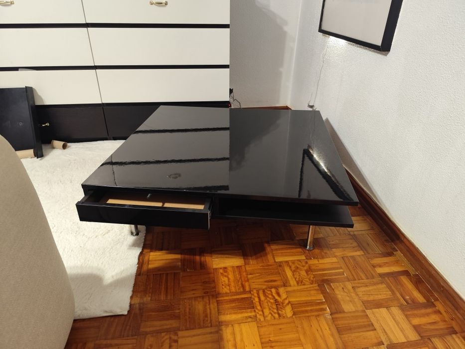 Mesa de sala de estar