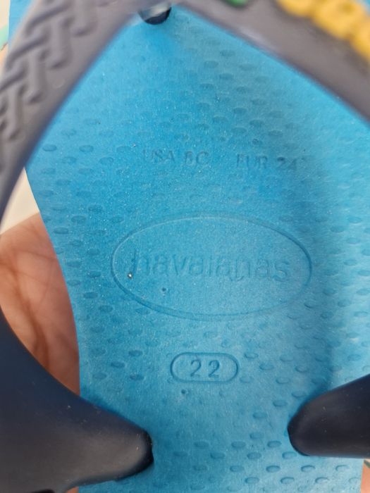 Havaianas bebé unisexo