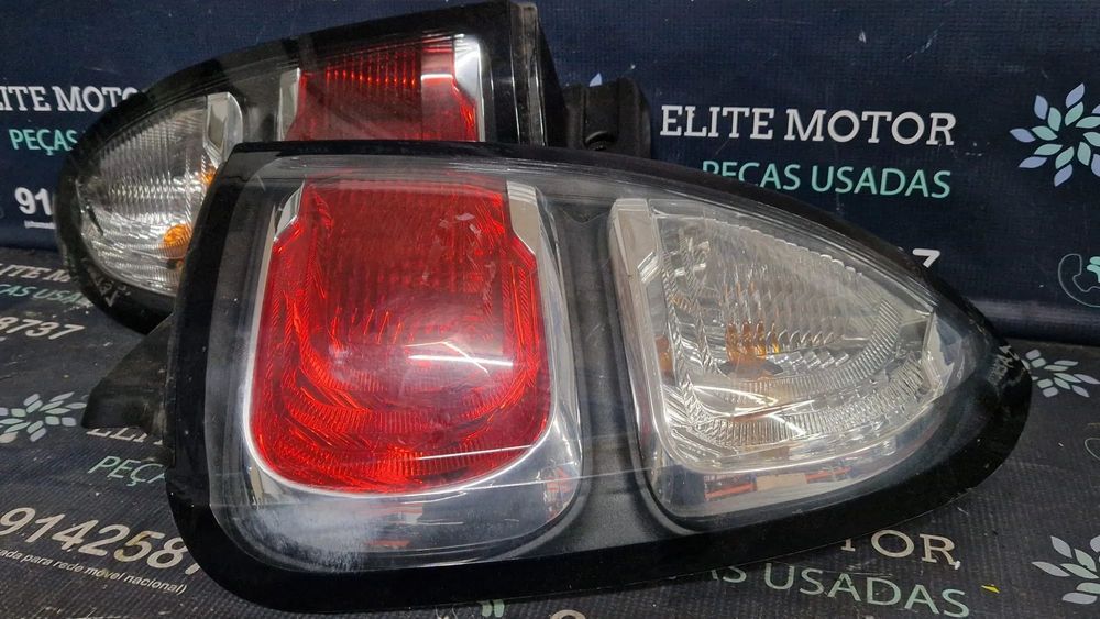 Farolins usados CITROEN C3 PICASSO farolim