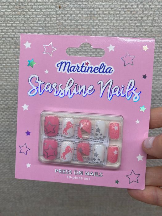 Бальзам для губ Martinelia Маленька русалонька і дві каблучки