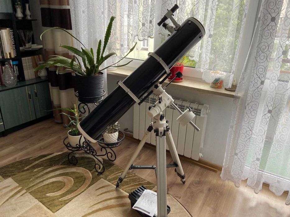 Teleskop Sky-Watcher Synta EQ-3