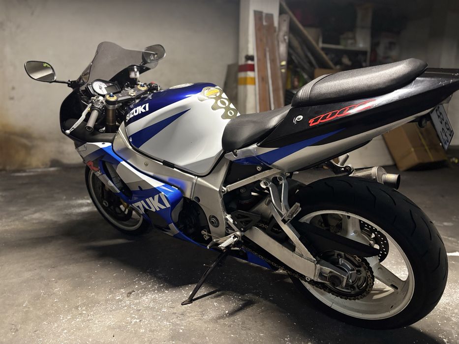 **Suzuki GSX-R 1000**