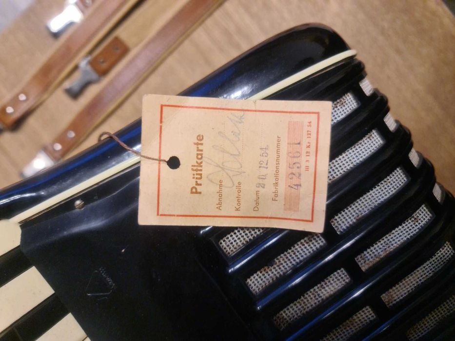 Акордеон Weltmeister