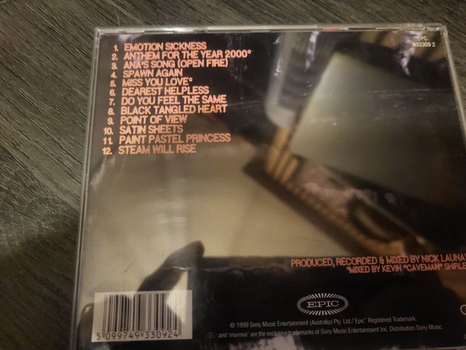 CD Silverchair - Neon Ballroom