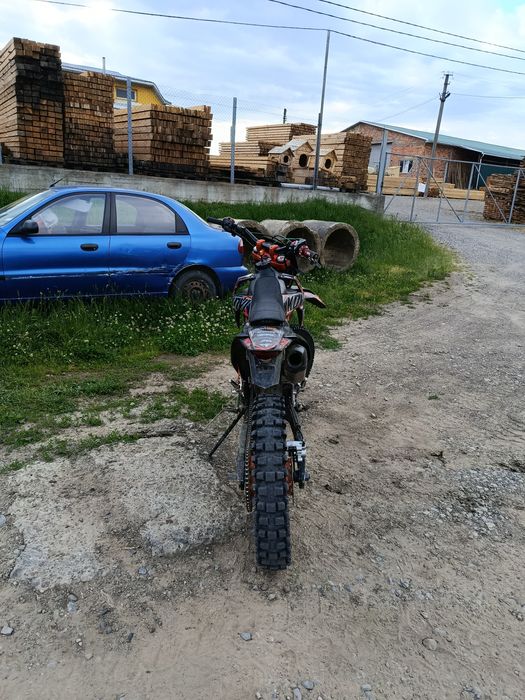 Кові адванс 250сс