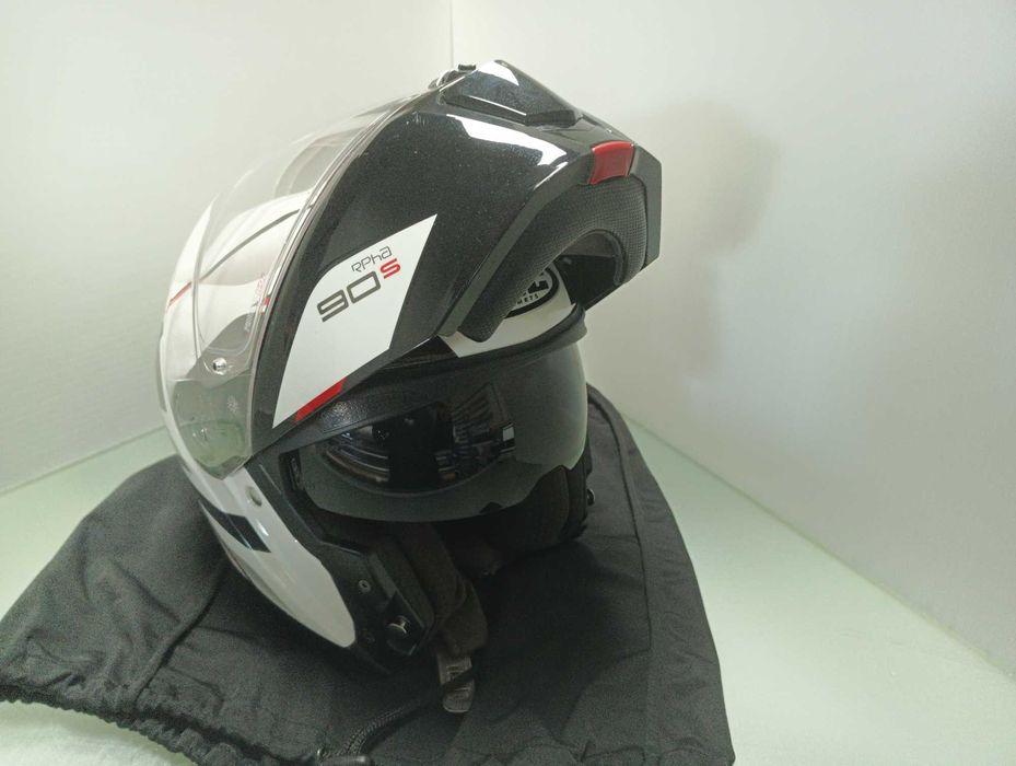 Capacete modular HJC