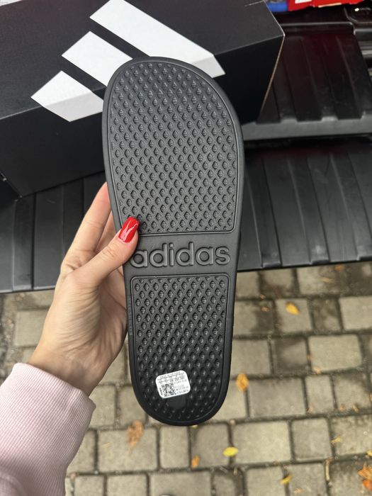 Тапки шльопанці Adidas Adilette Aqua
