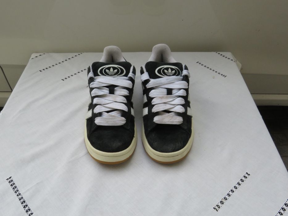 Adidas Campus 00s Pretas (Black) - Tamanho 38