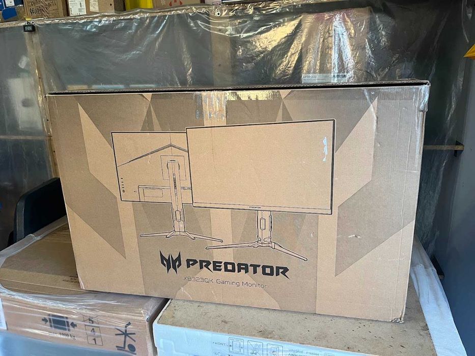 Монітор Acer Predator XB323QKV4bmiiprx (UM.JX3EE.401) --- ЗНИЖКА!!!