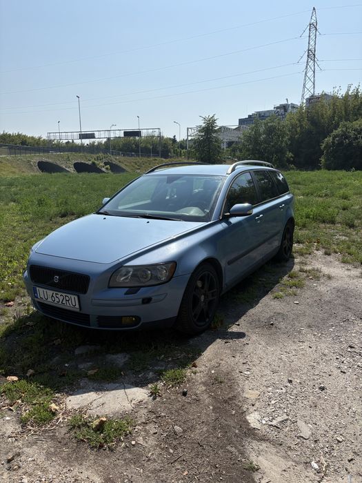 Volvo v50 2.4i 2005r