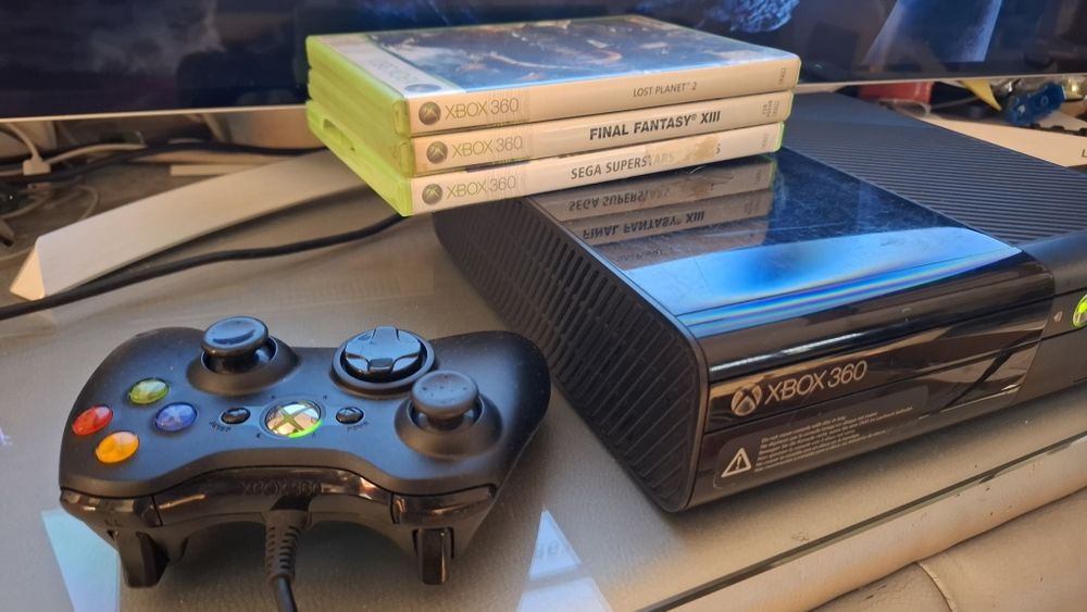 Xbox 360 Model E 250Gb