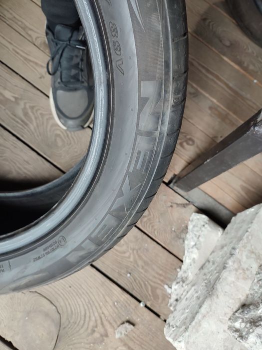 R17 205/50 Nexen NFera шини літо комплект