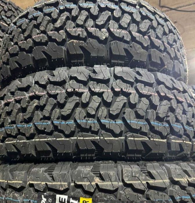 Продам новые Шины 235/70R16 106T X Force A/T II Tourador