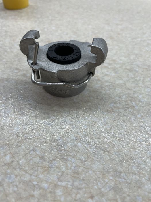 Байонетні зчеплення/ піскоструй