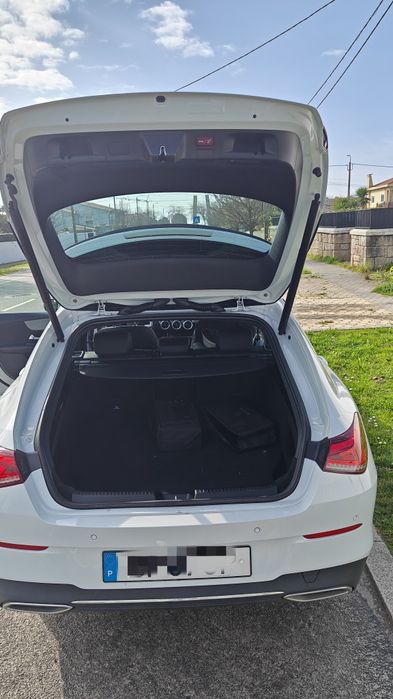 Mercedes CLA 250 E