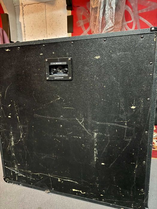 Marshall MC412A 4x12 Kolumna gitarowa
