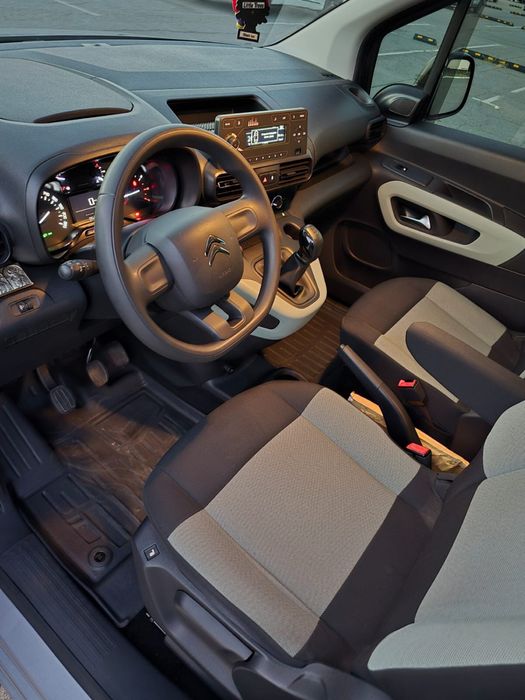 Citroen Berlingo, 2019, 3 поколение, B9, L2