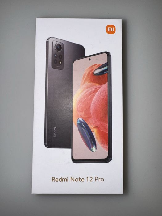Telefon Redmi Note 12 Pro