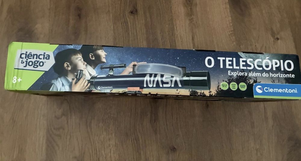 Telescópio Clementoni