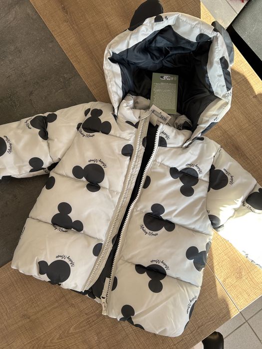 Куртка на мальчика новая H&M