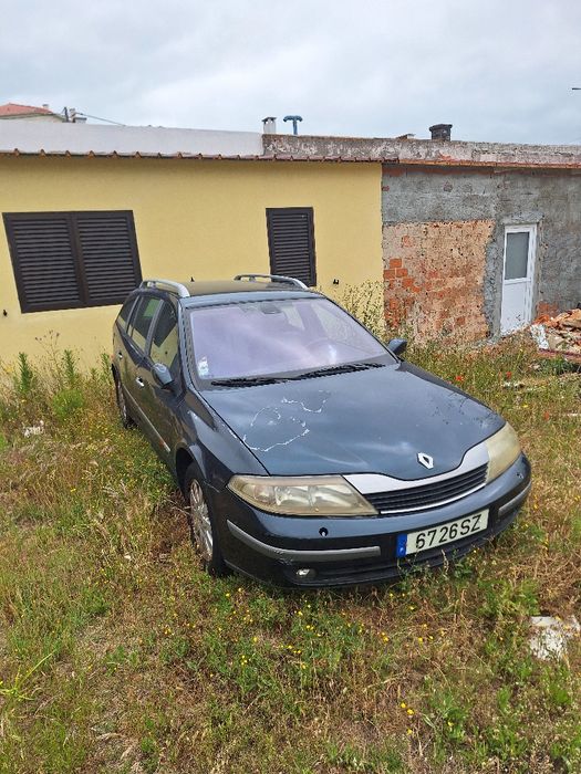 Renult laguna 1.9dci