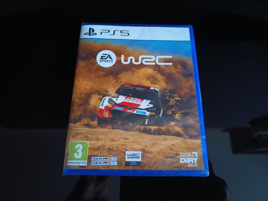 Ea Sports WRC 24 для PS5