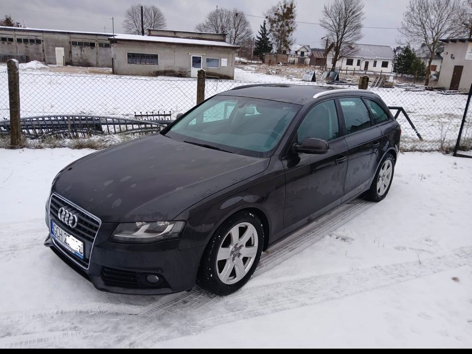 Sprzedam Audi a4b8