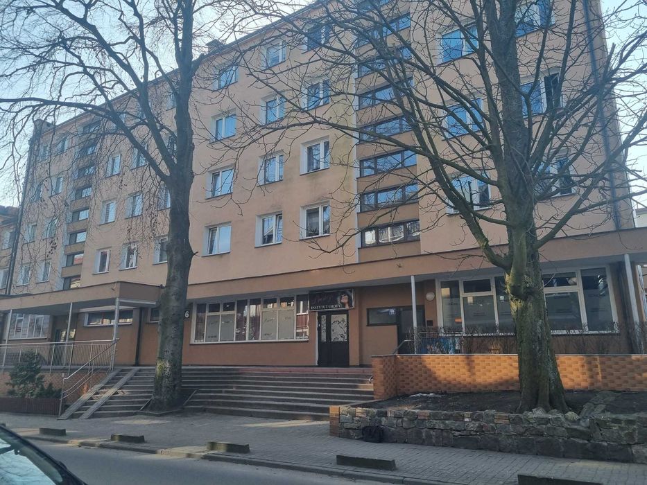 Aaron Zarządzanie Najmem-  do wynajęcia 3 pokojowe mieszkanie  w Centrum Kartuz