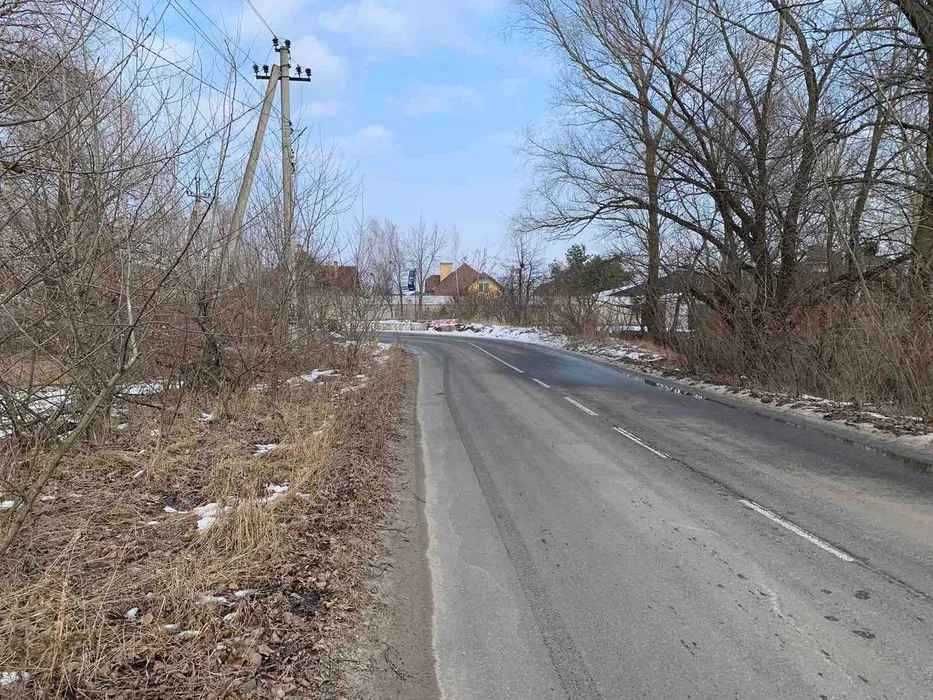 Земельна ділянка 12 соток на першій лінії від води!