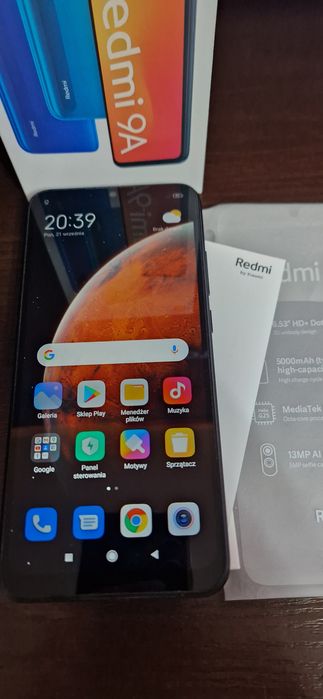Redmi 9A stan Bdb
