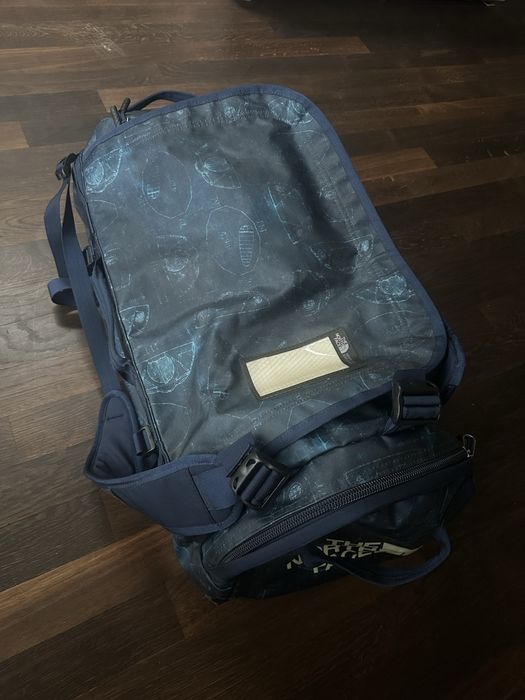 Torba wyprawowa North Face Base Camp jak nowa.