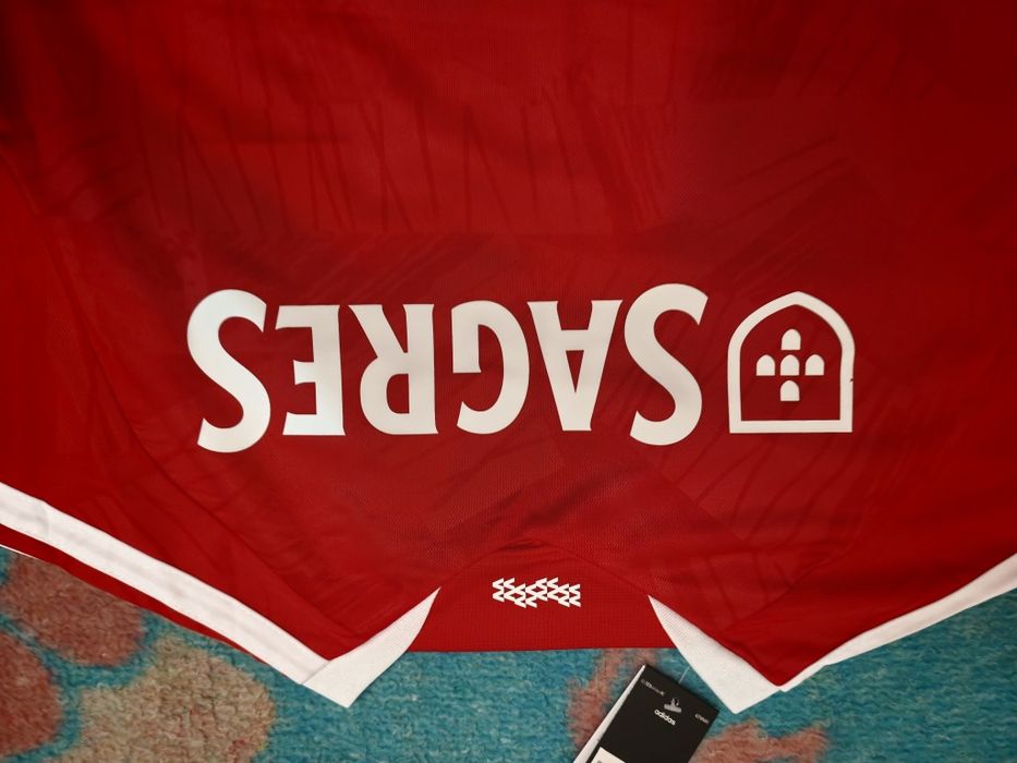 Camisola Principal Benfica 26/27