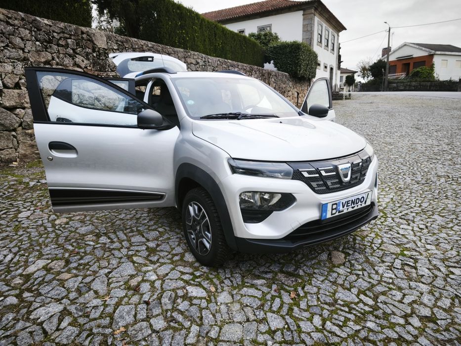 Dacia Spring 2021