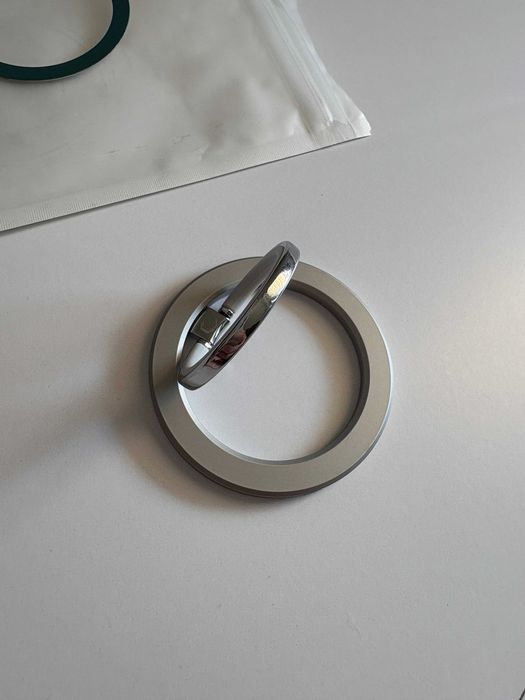 Uchwyt TechProtect Magsafe ring iPhone MMR300, Nowy